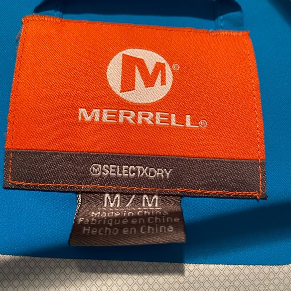 Merrell Rain Jacket - Picture 2 of 2